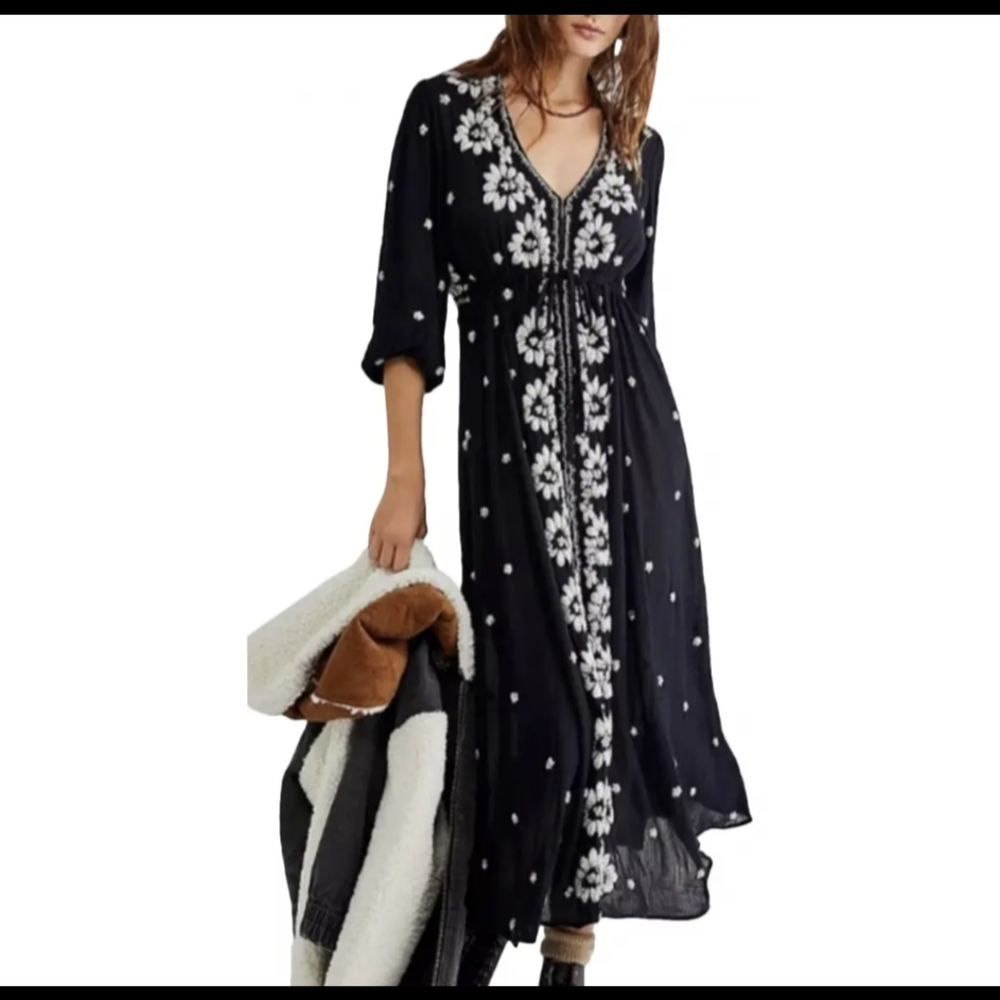 Free people dress